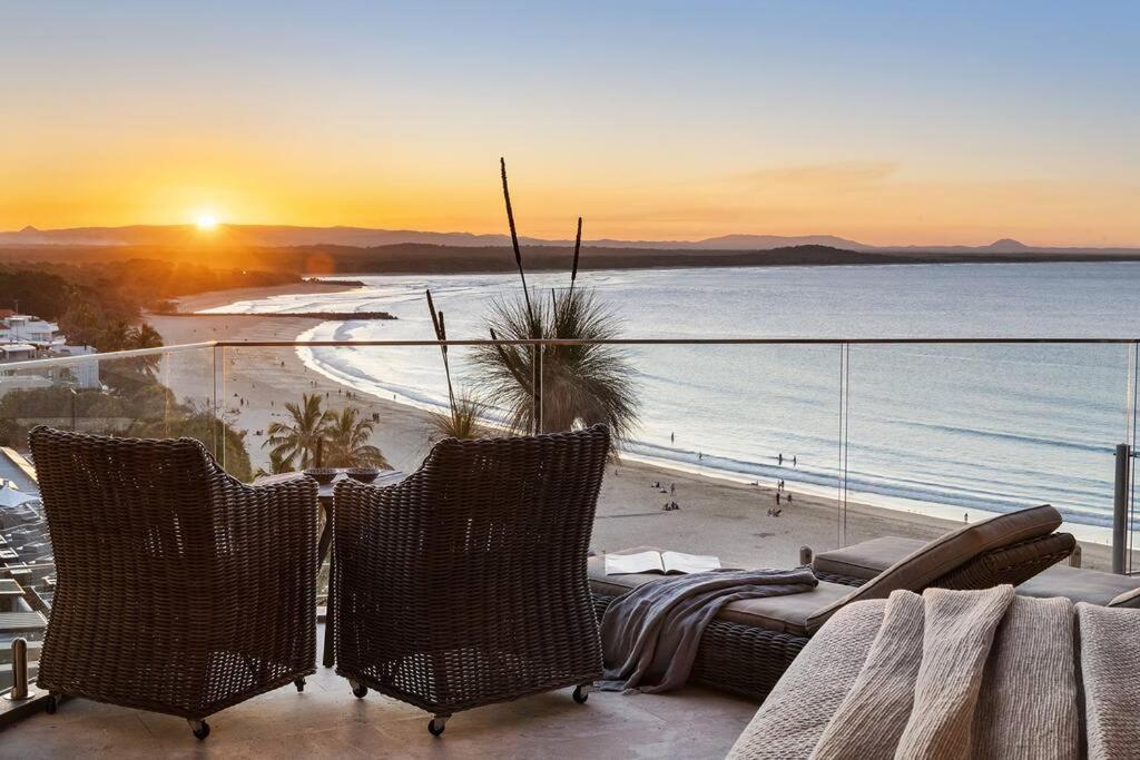 Lavish Hastings Luxury, Breathtaking Views Apartman Noosa Heads Kültér fotó