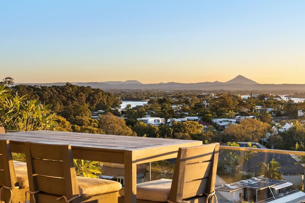 Lavish Hastings Luxury, Breathtaking Views Apartman Noosa Heads Kültér fotó