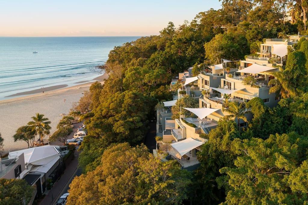 Lavish Hastings Luxury, Breathtaking Views Apartman Noosa Heads Kültér fotó