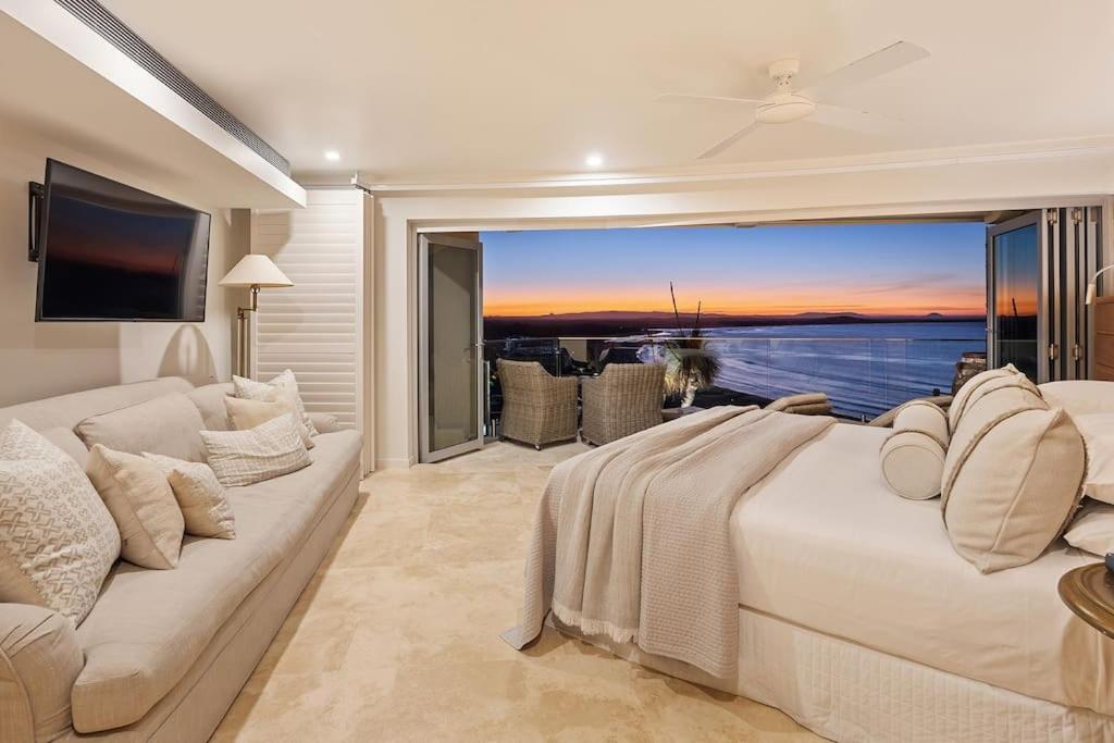 Lavish Hastings Luxury, Breathtaking Views Apartman Noosa Heads Kültér fotó